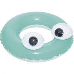 Salvagente Occhi Mobili Gonfiabile Bestway 36114 Da 61 Cm | Piscinefuoriterraweb