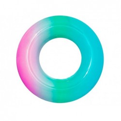 Salvagente Rainbow Con Maniglie 91cm Bestway 36126