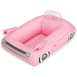 Auto Rosa Frigorifero Gonfiabile 89x69 Cm. Bestway 43164