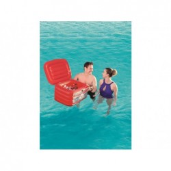 Frigorifero Gonfiabile Design Giradischi 61x53 Cm. Bestway 43184 | Piscinefuoriterraweb