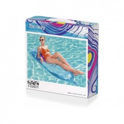 Materassino Piume 189x79 Cm Bestway 43241 | Piscinefuoriterraweb
