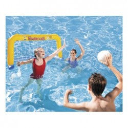 Porta Gonfiabile Di Waterpolo Da 183x76 Cm | Piscinefuoriterraweb