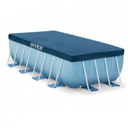 Copertura Intex 28037 Per Piscina 389x184 Cm | Piscinefuoriterraweb