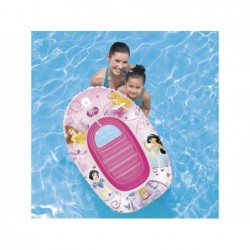 Gommone Gonfiabile Principesse Disney Da 102x69 Cm | Piscinefuoriterraweb