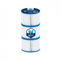 Netspa Cartucce Per Pompa Filtro Spa 3 Unità Poolstar Sp-N1407535