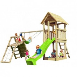 Parco Giochi Con Challenger Kiosk Xl Masgames Ma822101