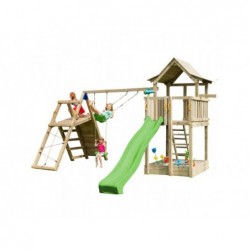 Parco Giochi Con Challenger Pagoda Xl Masgames Ma822601