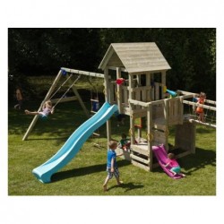 Parco Giochi Con Challenger Penthouse Xl Masgames Ma822201