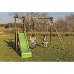 Parco Giochi Con Corda Per Arrampicarsi Mauna Loa Masgames Ma700011 | Piscinefuoriterraweb