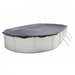Copertura Invernale Toi 4957 Per Piscine Da 550x366 Cm