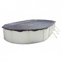 Copertura Invernale Toi 4959 Per Piscine Da 1200x457 Cm
