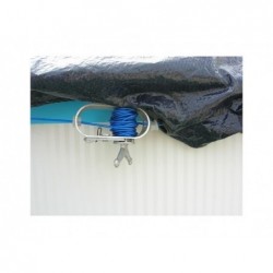 Copertura Invernale Toi 4959 Per Piscine Da 1200x457 Cm | Piscinefuoriterraweb