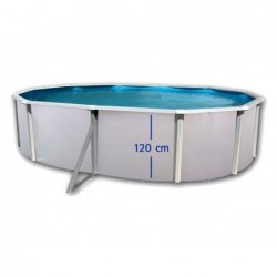 Piscina Toi Prestigio 120 8008 550x366x120 Cm