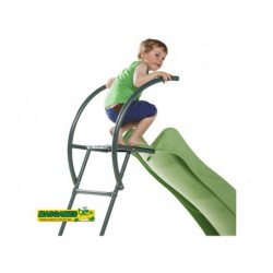 Scivolo Tuca 164x120x245 Cm. Masgames Ma600010 | Piscinefuoriterraweb